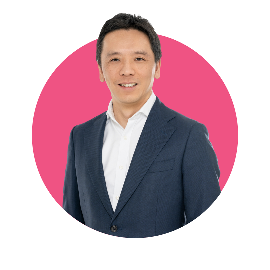 Dr Tanaka Dark Pink