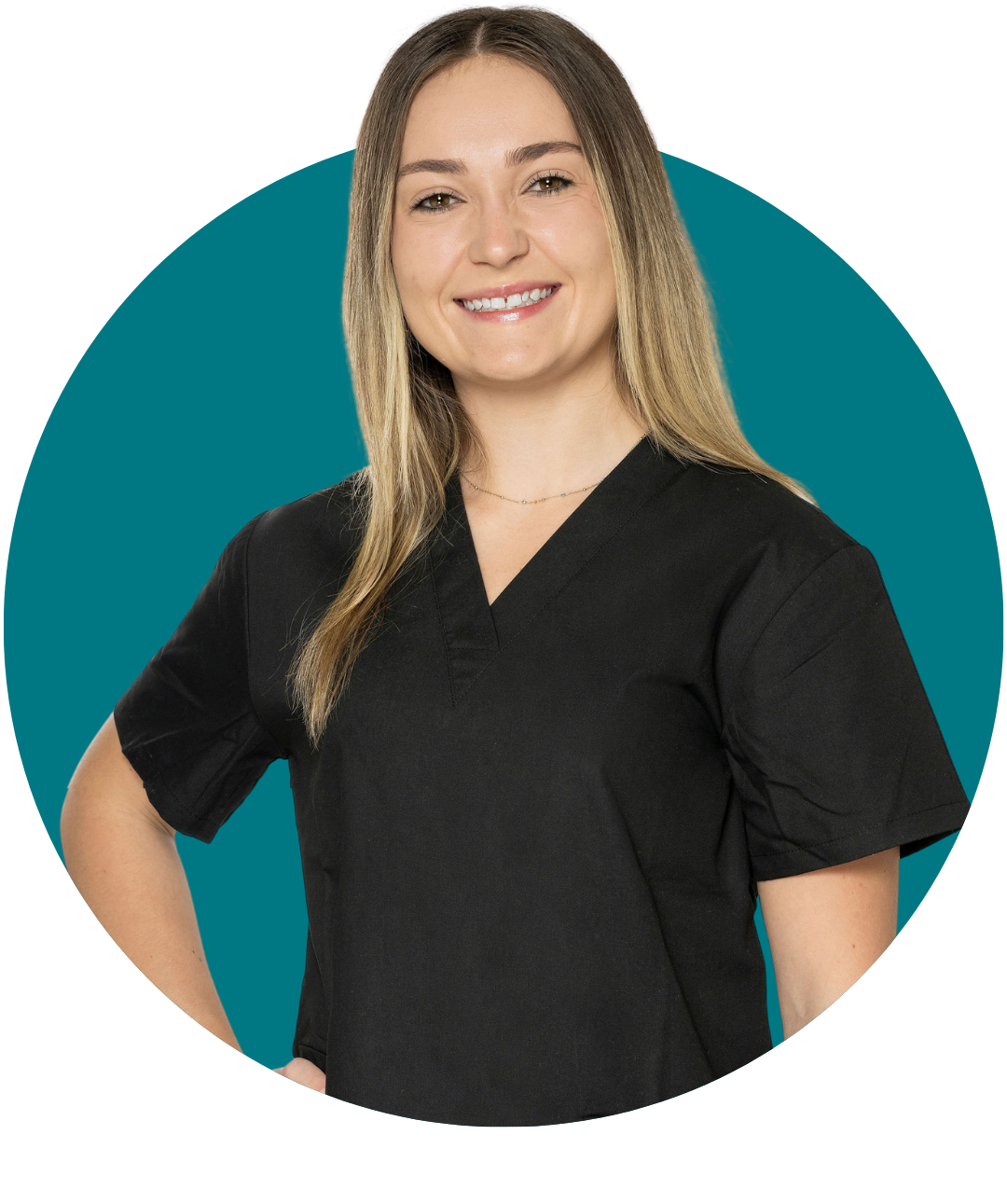 Image of womens health gynaecology Nurse Larissa