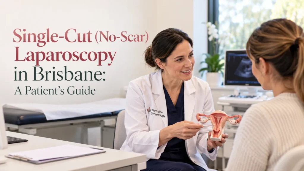 Single-Cut Laparoscopy Patient Guide