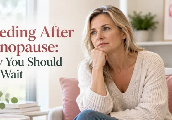 Bleeding After Menopause
