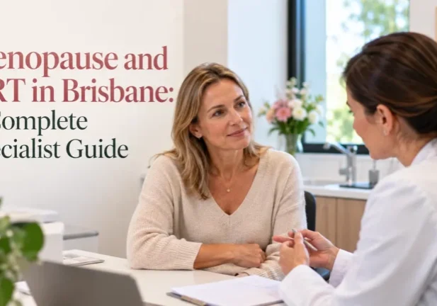 Menopause and HRT Specialist Guide