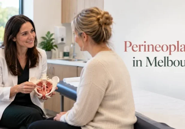 Perineoplasty Consultation in Melbourne
